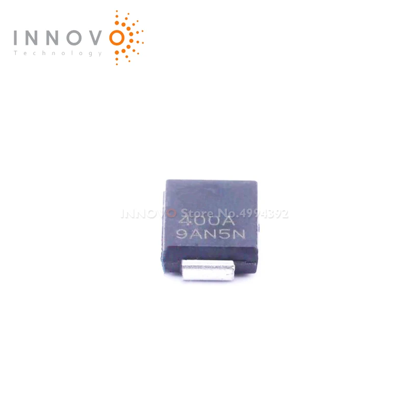 

INNOVO 10 шт./лот 1. 5smc400a 400a DO-214AB Бесплатная доставка новый оригинальный