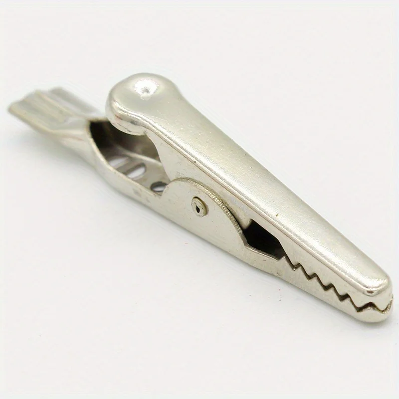 5/1 Pairs Alligator crocodile test clips clamps for multimeter test lead alligator clips electrical clamp testing probe meter