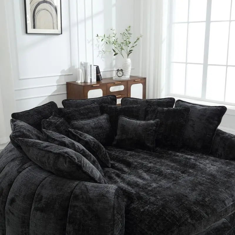 Oversized Double Sofa Bed 6