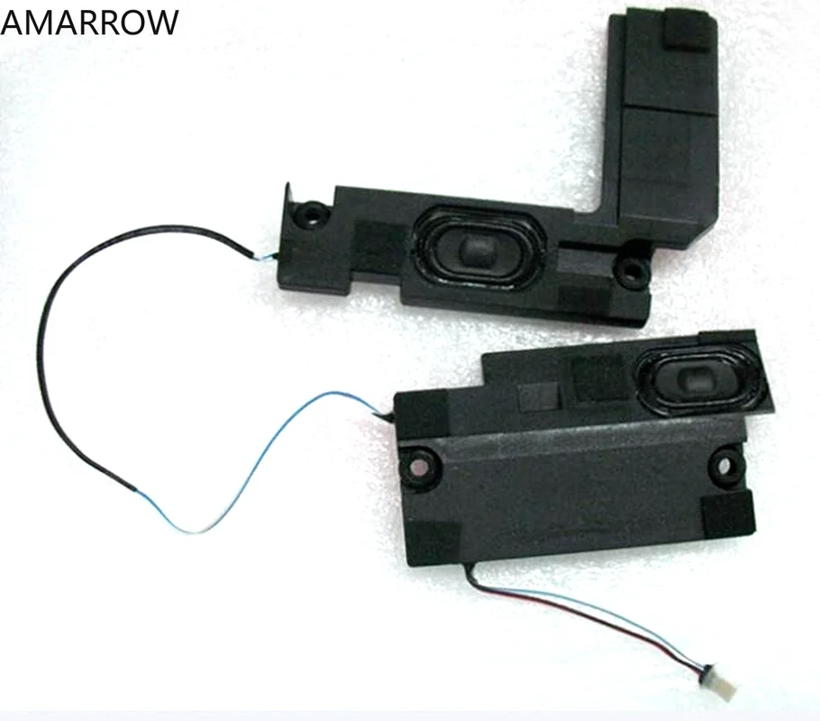 

original free shipping Laptop Fix Speaker for Lenovo G580 Baking varnish case laptop built-in speakers