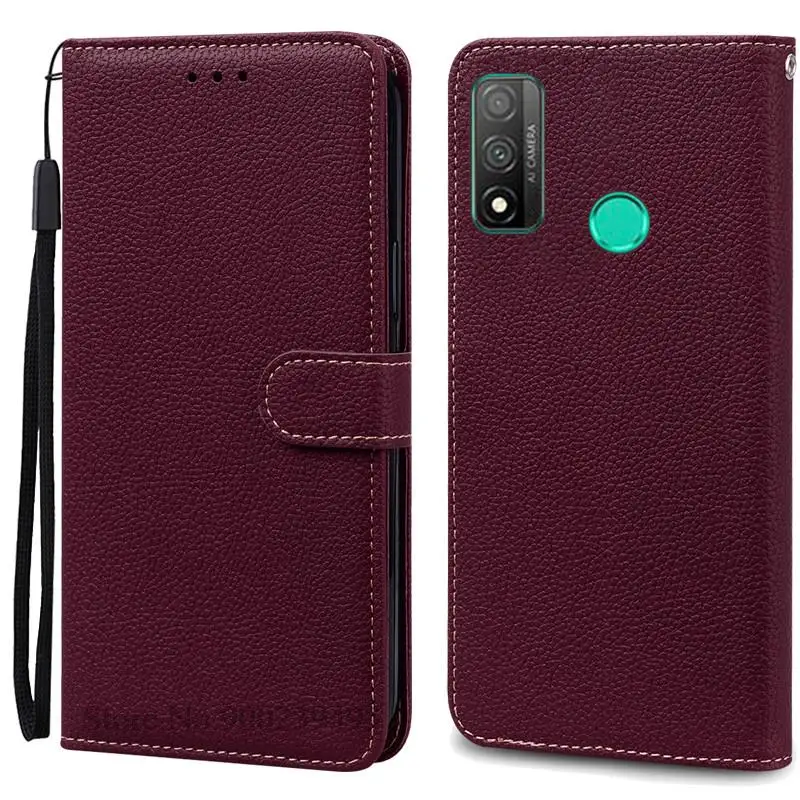Luxurious Flip Leather Wallet Phone Case with Premium Cover Coque s Etui