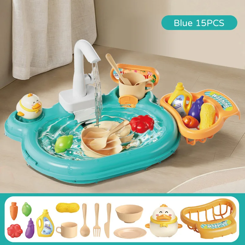 Blue 15PCS