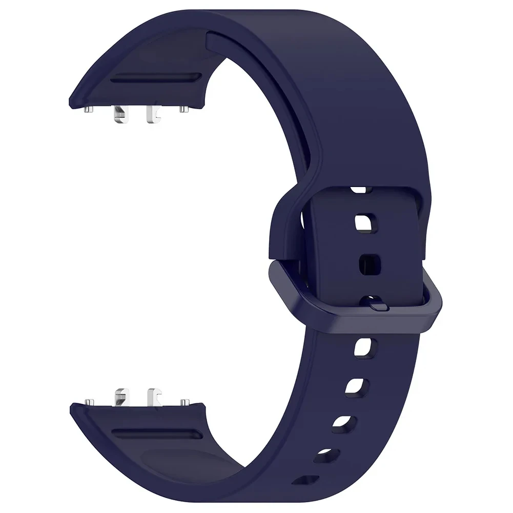 Enhanced Silicone Sport Band for Galaxy Fit3 Smartwatch - Durable Rubber Strap Accessory