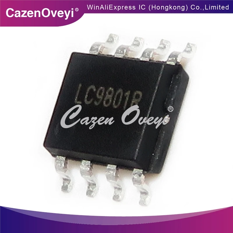 

5 шт./партия LC9801R LC9801A LC9801 SOP-8