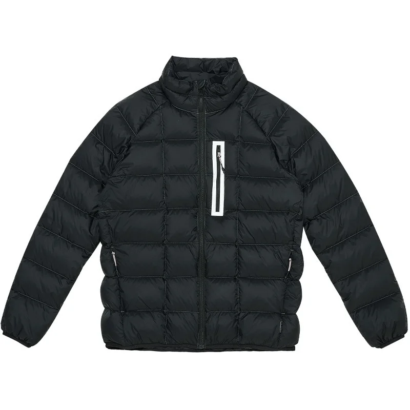 Naturehike New Stand Collar Down Jacket Winter Warm White Goose Down Jacket Lightweight Breathable Thermal