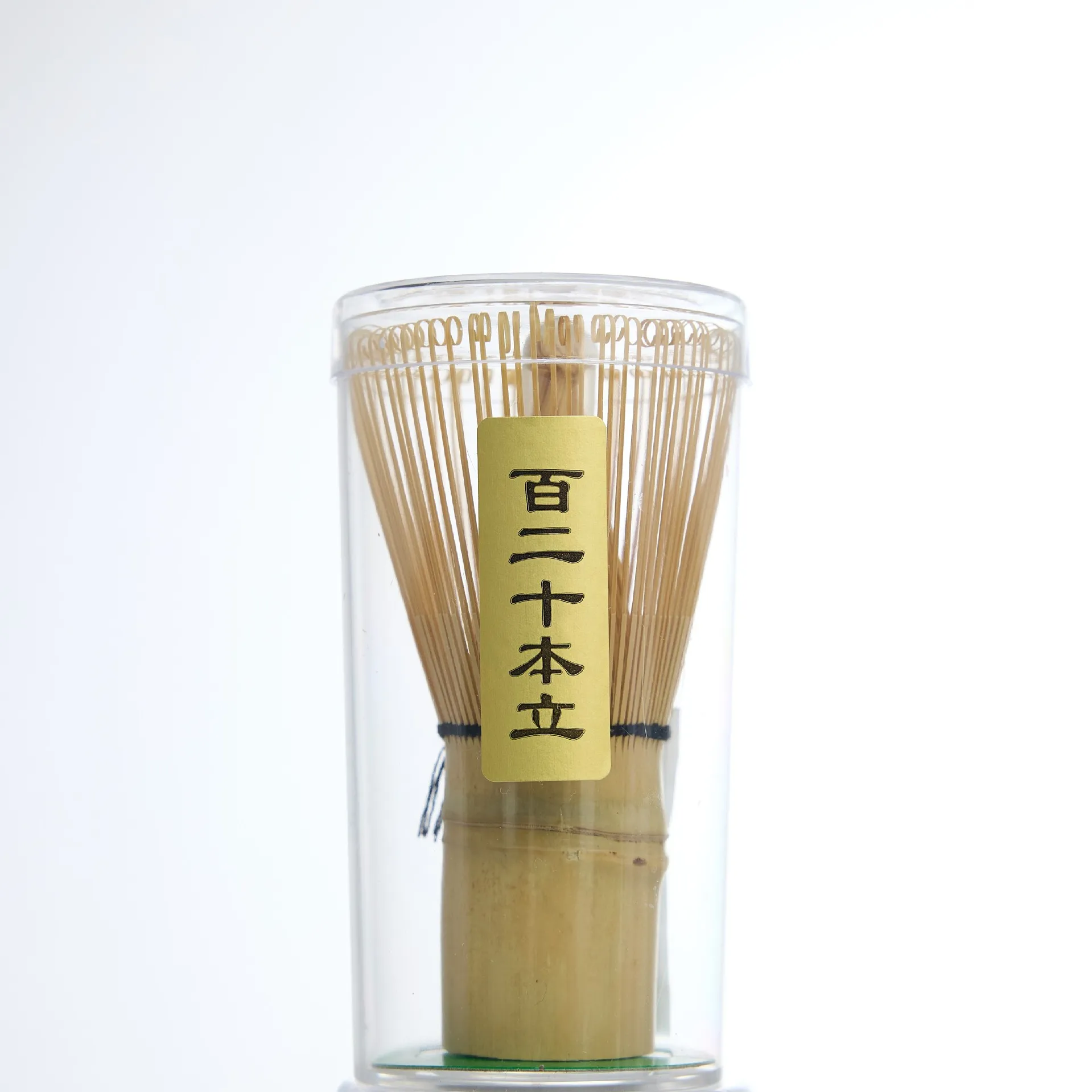 Bamboo Matcha Whisk - Traditional Japanese Tea Ceremony Tool