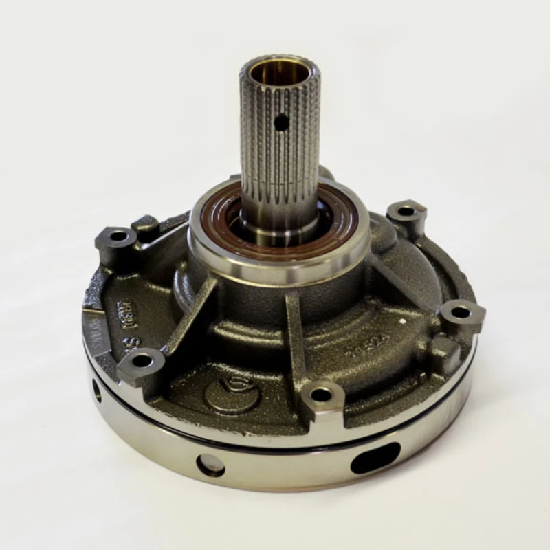 

CASE 181199A4 Charging pump