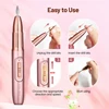 WEGOTTA Rechargeable Electric Nail File for Beginner,Portable Electric Nail Drill for Home Manicure 5