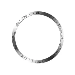 Premium Metal Bezel Protective Case - Fenix 8 51mm (Silver)