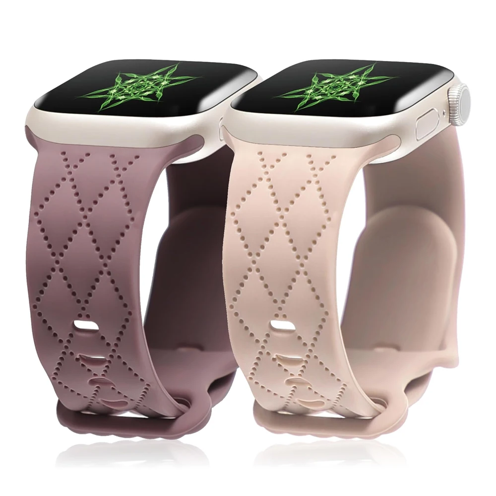 Рисунок 2 - Ремешок силиконовый для Apple Watch