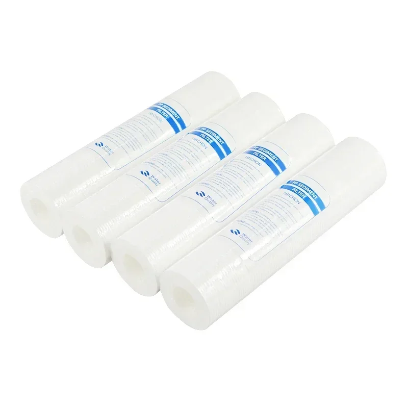 Advanced 1-Micron Sediment Water Filter Cartridge – Pack of 2/4/6