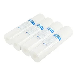 Advanced 1 - Micron Sediment Water Filter Cartridge - Pack of 2/4/6 - 4Pcs