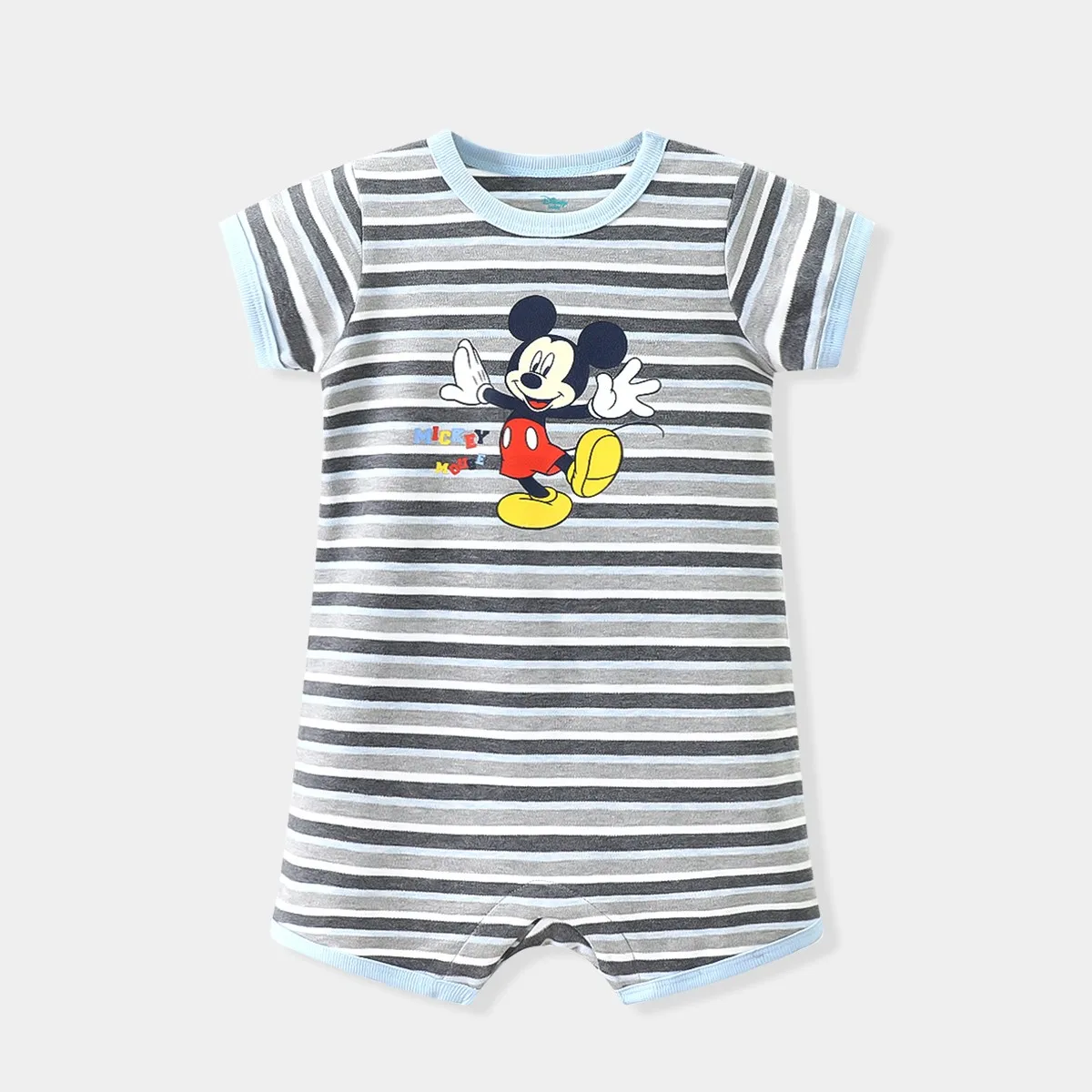 Winnie Disney Newborn Baby Jumpsuit Cute Baby Unisex Romper Toddler Onesie 2022 Summer Infant Sleepwear Oufit Baby Girl Bodysuit Baby Bodysuits Fur