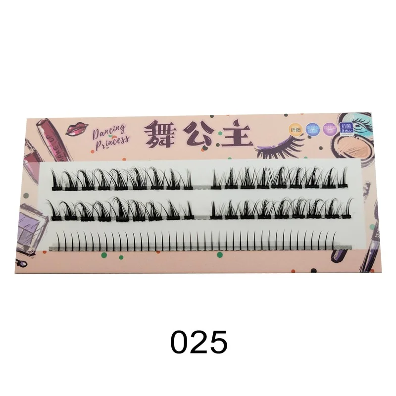 025 lower eyelashes