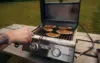 2-Burner Tabletop Gas Grill 6