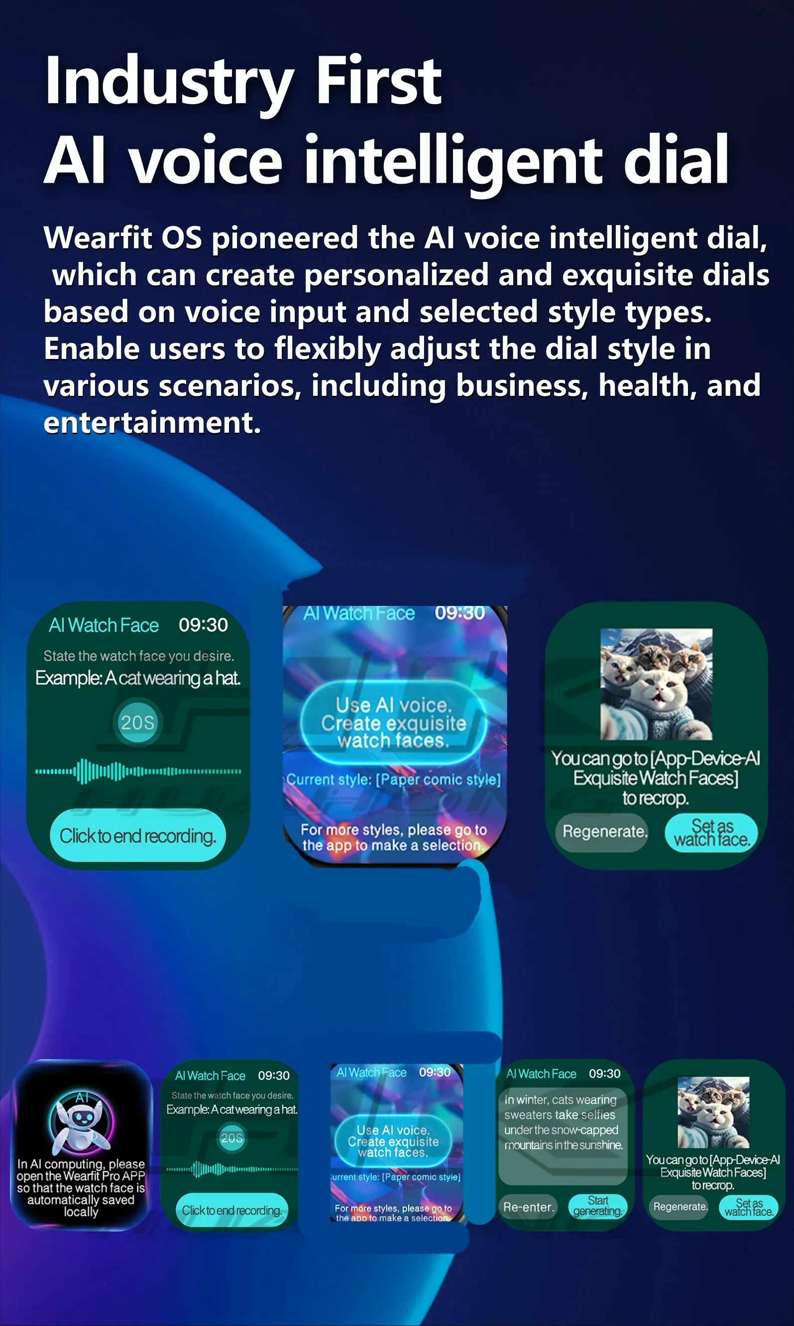 HK9  ÷  (3 ) AMOLED Ʈ ġ, Ai ġ ̽, AMOLED ø 9, ChatGPT NFC Ʈġ, ̳ Ϸ