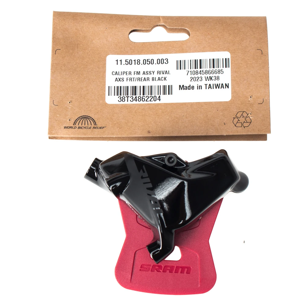 SRAM DISC BRAKE CALIPER ASSEMBLY -RIVAL ETAP AXS D1 - FLAT