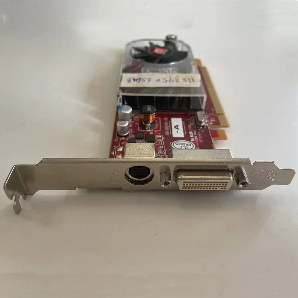 Used For DELL ATI Radeon HD 3450 HD3450 256M DDR2 DMS59 Display