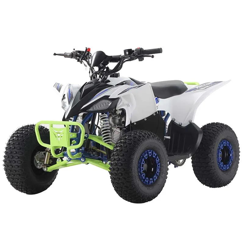 New 2022 Hot Sale 125cc ATV Quad Cross All-terrain Vehicle 4 Stroke Gas Drier Farmer Motorcycle Off Road Bike