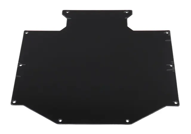 Blurolls Prusa MMU2S MMU3 Filament Buffer S-Buffer Plate Muilti