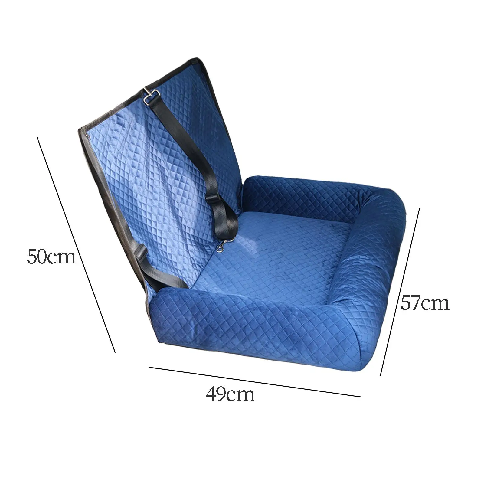 Dog Car Seat Car Transport Booster Seat for Puppy Kitten Pet Accessories