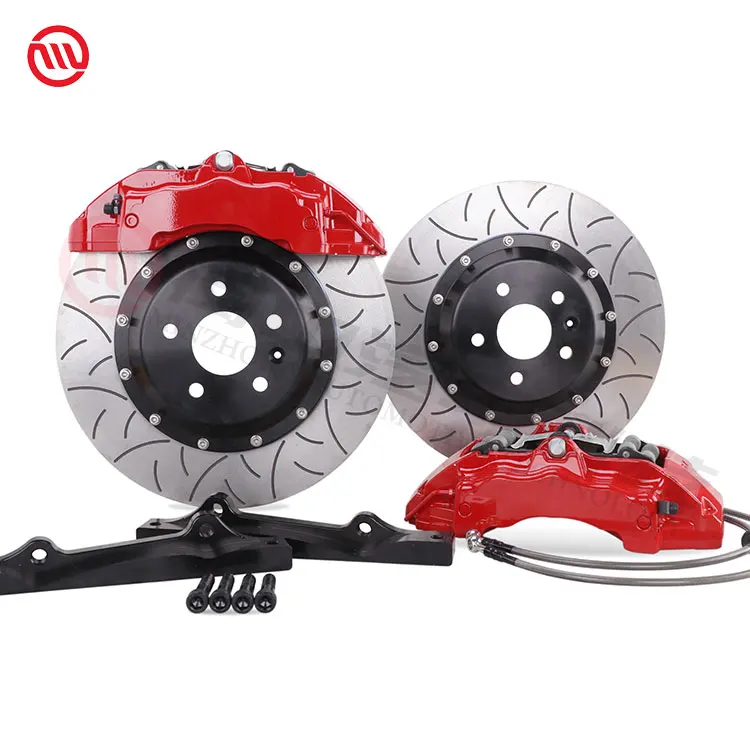 

Factory Hot Selling Modified Brake system MZ18Z Brake Caliper Repair Kit 6 Piston For 355MM 380MM Disc