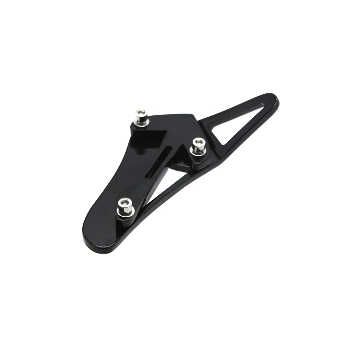 

Motorcycle Kickstand Foot Side Stand Extension Enlarge Support Pad for BMW R18 R 18 Classic 2020 2021 2022