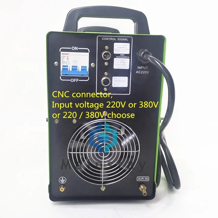 CUT80 220V/380V CNC Air Plasma Cutter Machine Plasma Welder CNC Cutting Machine Welding Machine 6