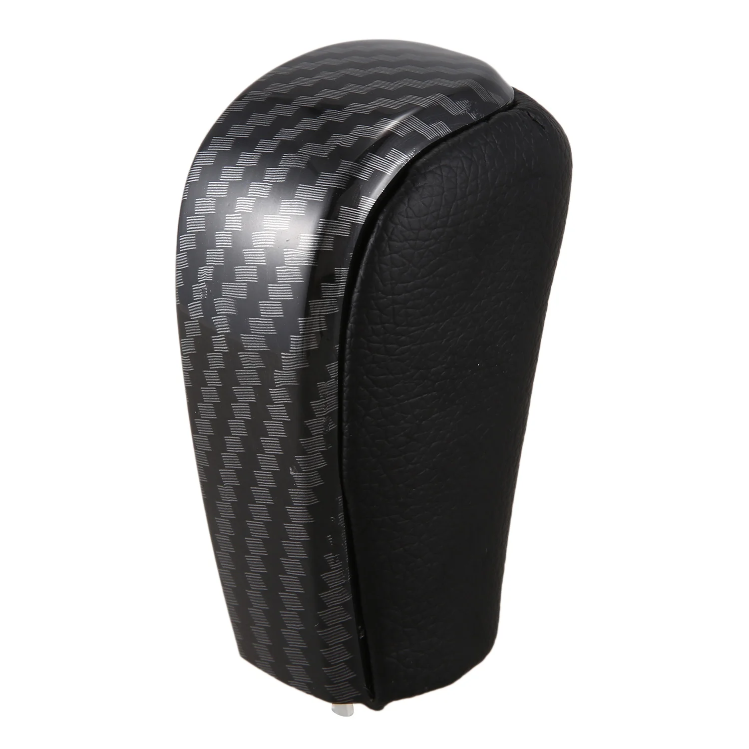 

Gear Shift Knob Automatic Carbon Fiber Gear Lever Shifter Gaitor for Toyota Prado FJ150 Cruiser for Lexus GX460