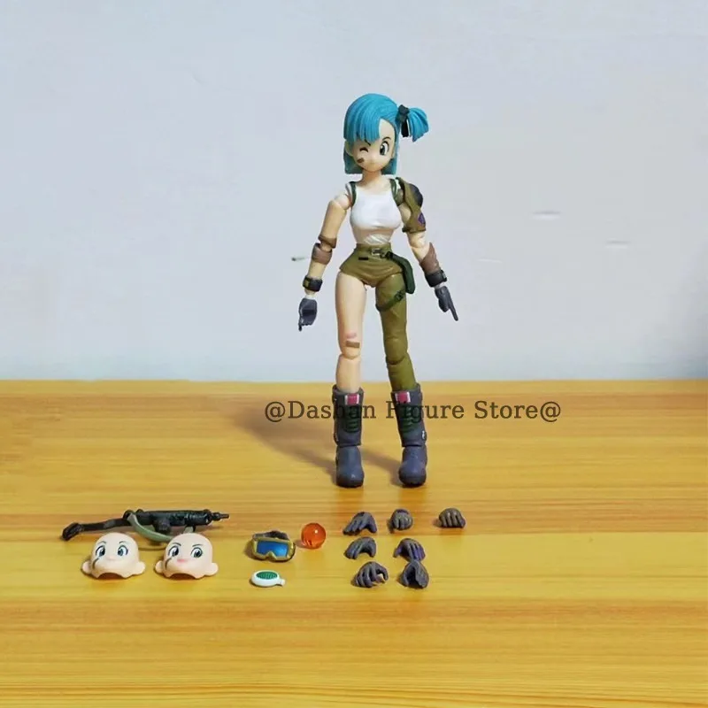 孫悟空 アクションフィギュア　レトロ バンダイ S.H.Figuarts 孫悟空-地球育ちのサイヤ人- (再販品