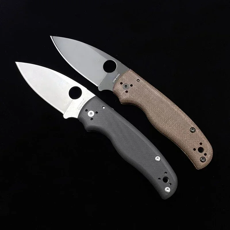 

C229 Folding Knife Outdoor Camping Hunting Pocket Self-Defense Tactics EDC Utility Knife