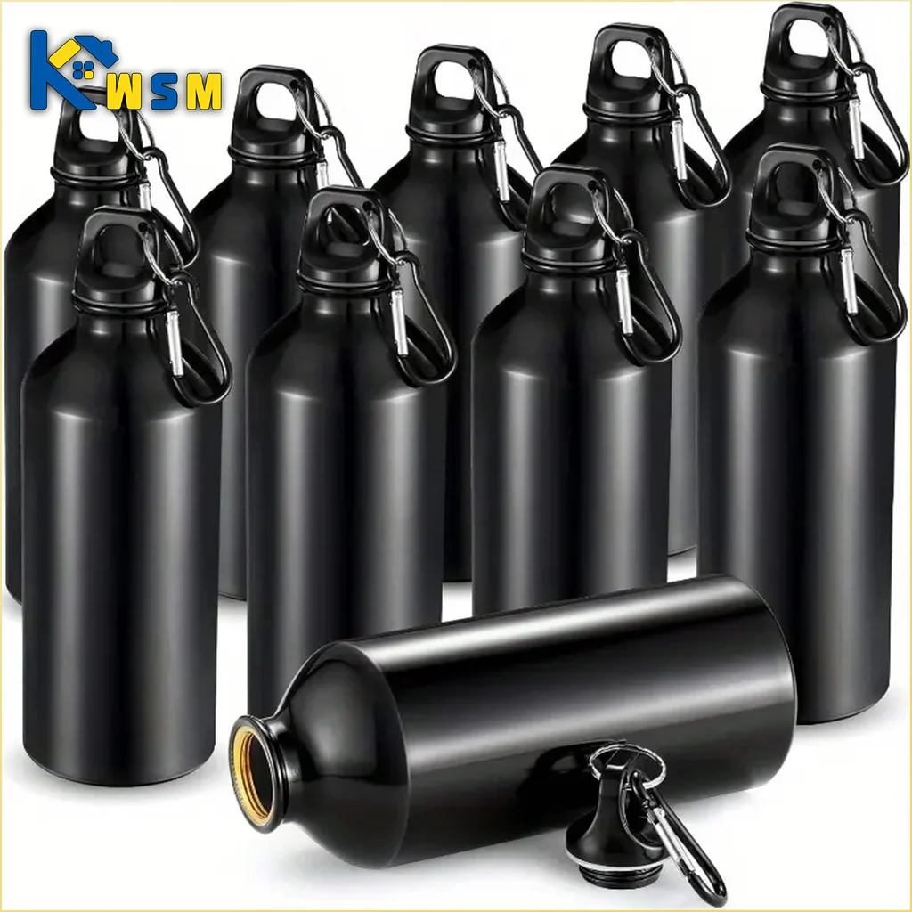 Aluminum Water Bottle 1