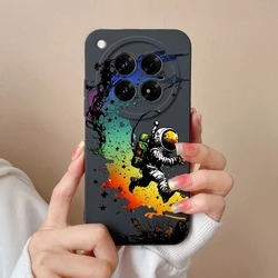 Coconut Tree Soft Liquid Silicone Phone Case - Full Protection Back Cover for Infinix Zero 40 (TYB471)