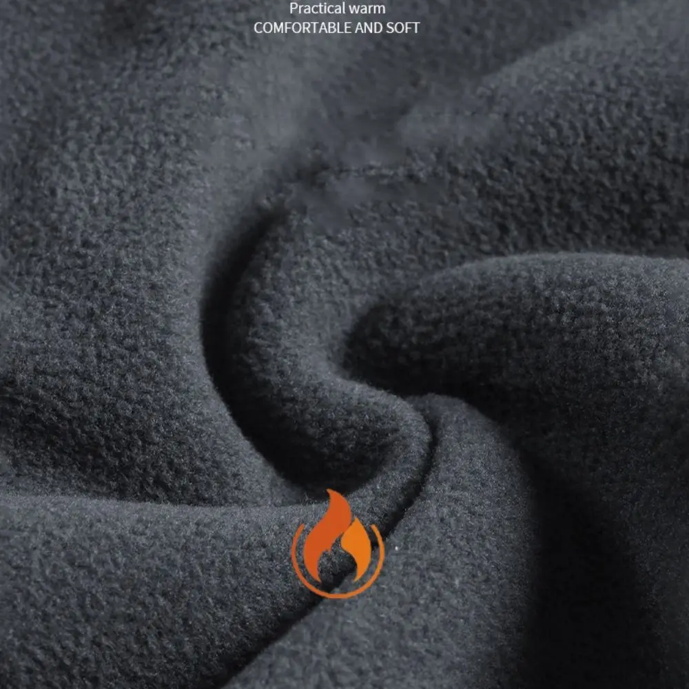 Fashion Polar Fleece Balaclava Windproof Winter Warmer Winter Hat Full Face Ski Mask Caps Cycling