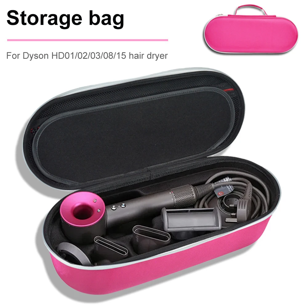 Brand Hair Dryer Storage Bag For Dyson HD01/02 Case Blow Dryer