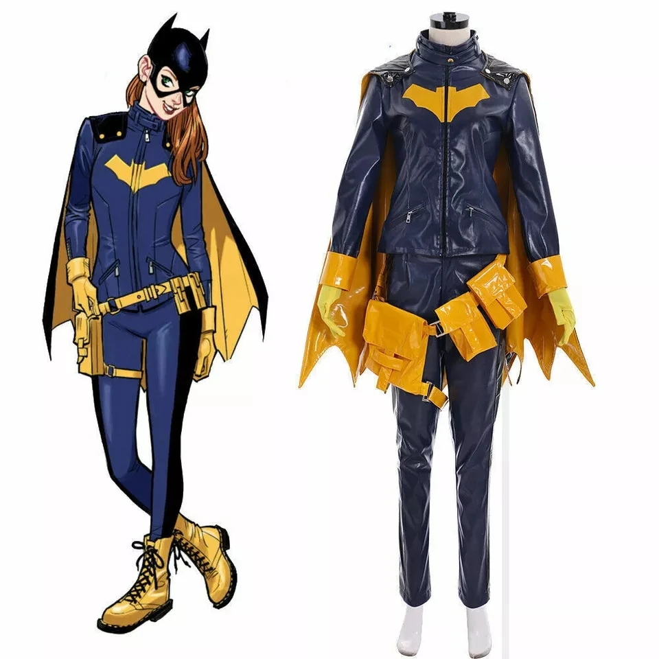 Batgirl Costume Barbara Gordon: The Ultimate Guide to Finding the Perfect Cosplay  Suit for Fans and, image size:960x960