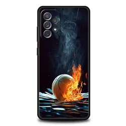 Slam Dunk Basketball Phone Case Cover - Samsung A21s (A1)
