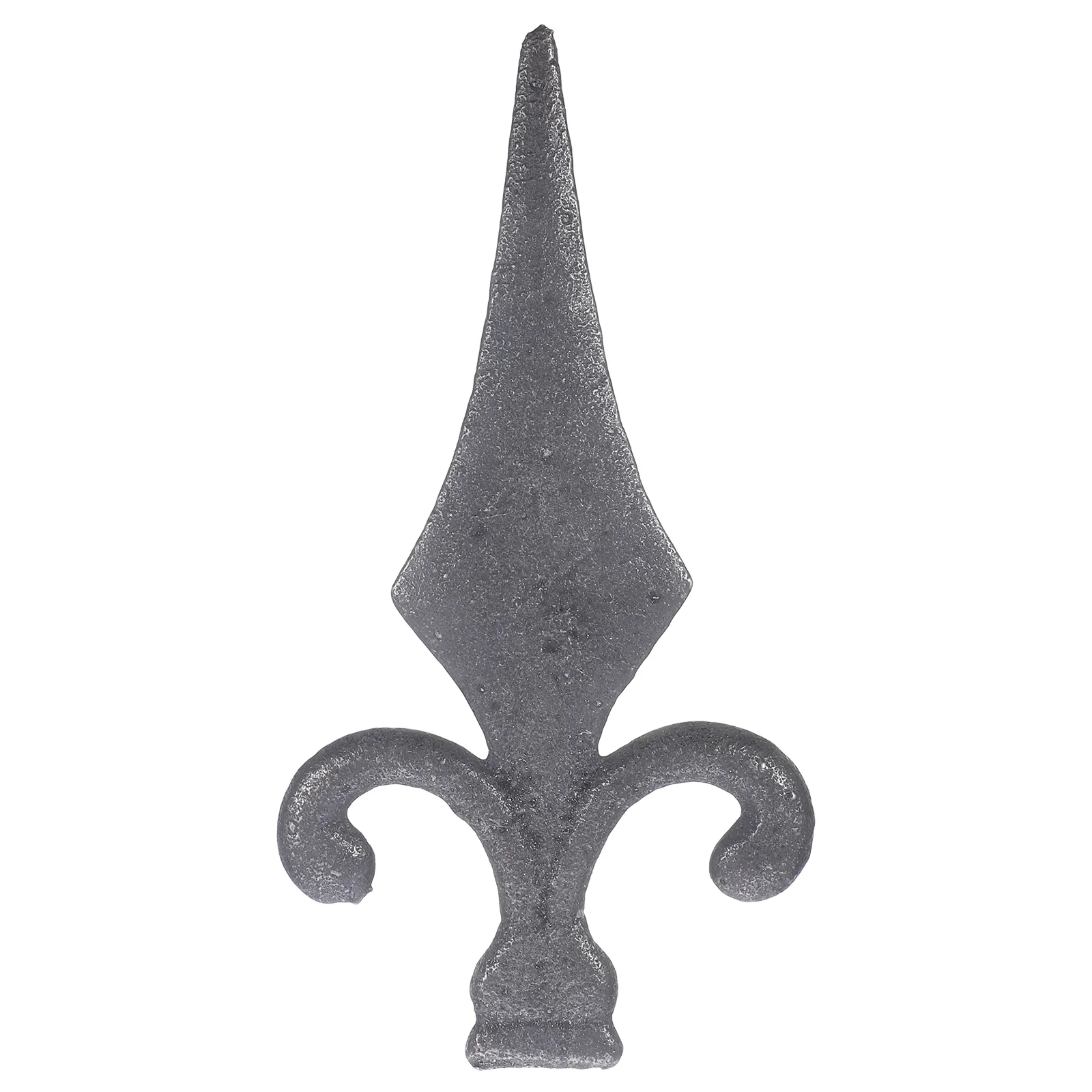 

Fence Decoration Fence Iron Finial 170mm Outdoor Fence Decor Finial Accessory