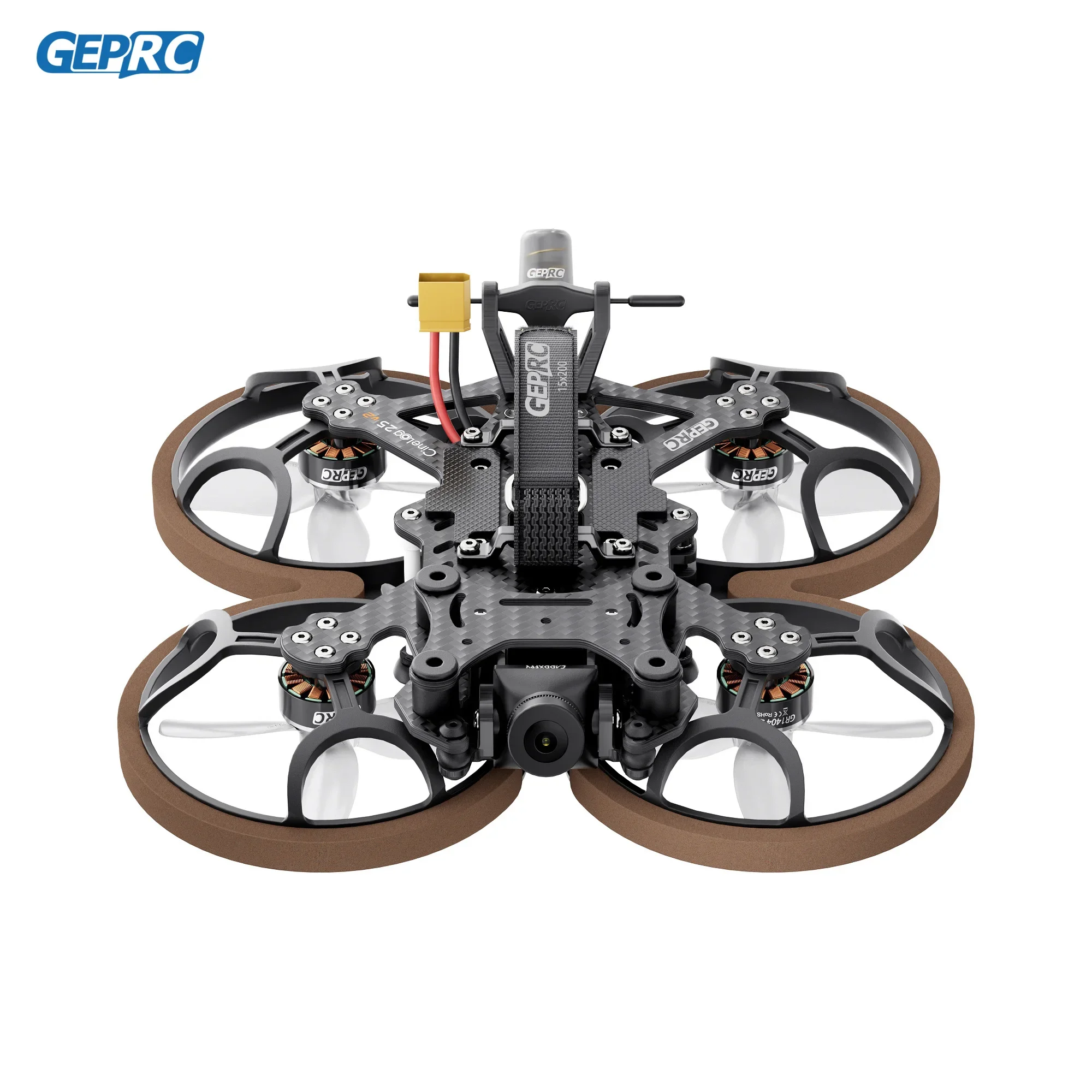Geprc Cinelog25 V2 Analogico Fpv Taker 4S G4 35A Aio Caddx Ratel2 Video Bnf Freestyle Rc Quadcopter Drone Racing Kit 148G