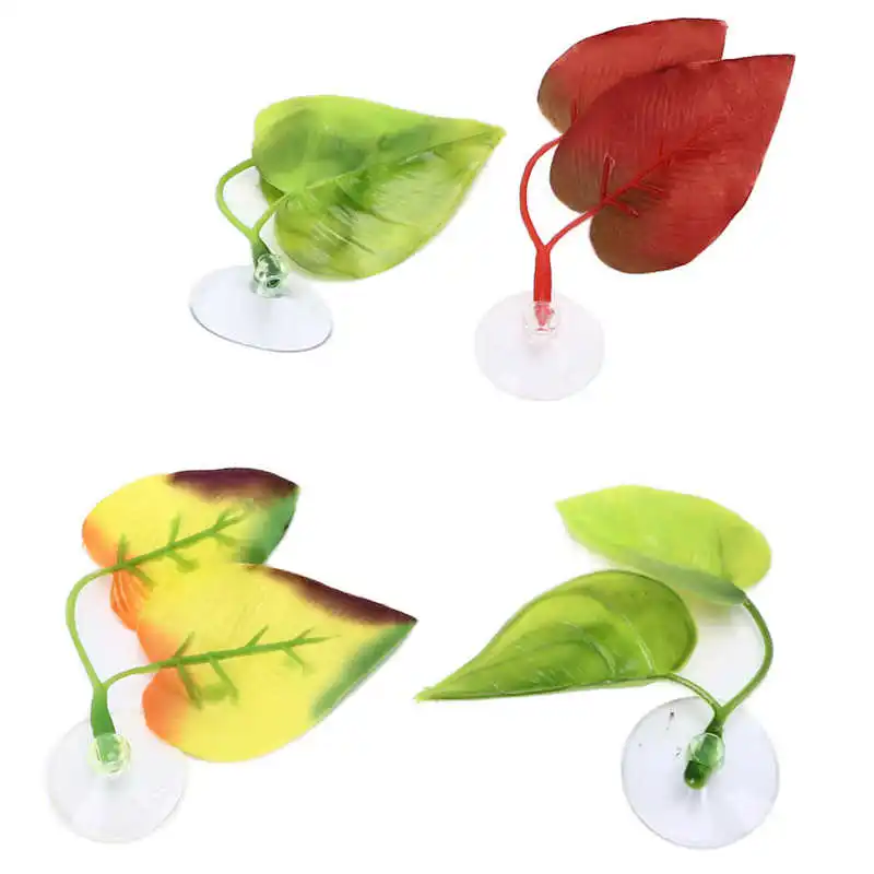 

Betta Fish Leaf Lightweight Simulation Betta Resting Spot for Fish Tank
