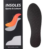 Carbon Fiber Insole for Men & Women Carbon Fiber Foot Plate Carbon Fiber Shoe Insert- Rigid Support Turf Toe Morton Extension 1
