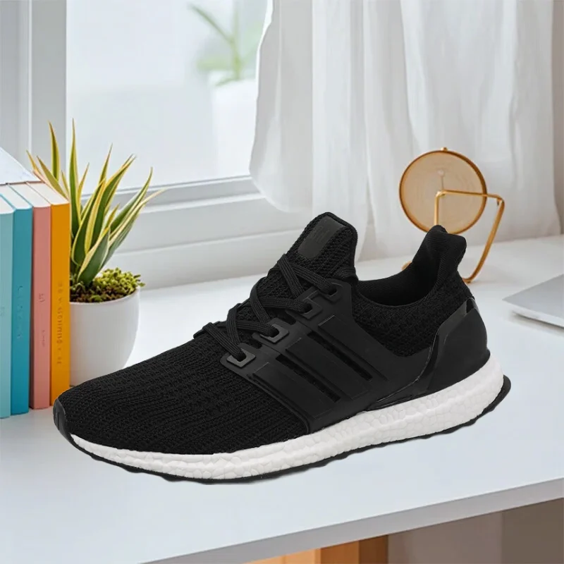 موديل 2025 حذاء رياضي بمواد شبكية جديدة، مريح ومسا...