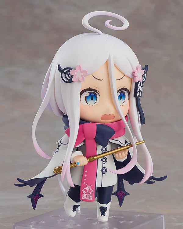 Stock 100% Original GSC Ars Notoria Nendoroid 1912 Warau Ars Notoria 10cm  Anime Action Figure Model Collection Limited Gift Toys - AliExpress