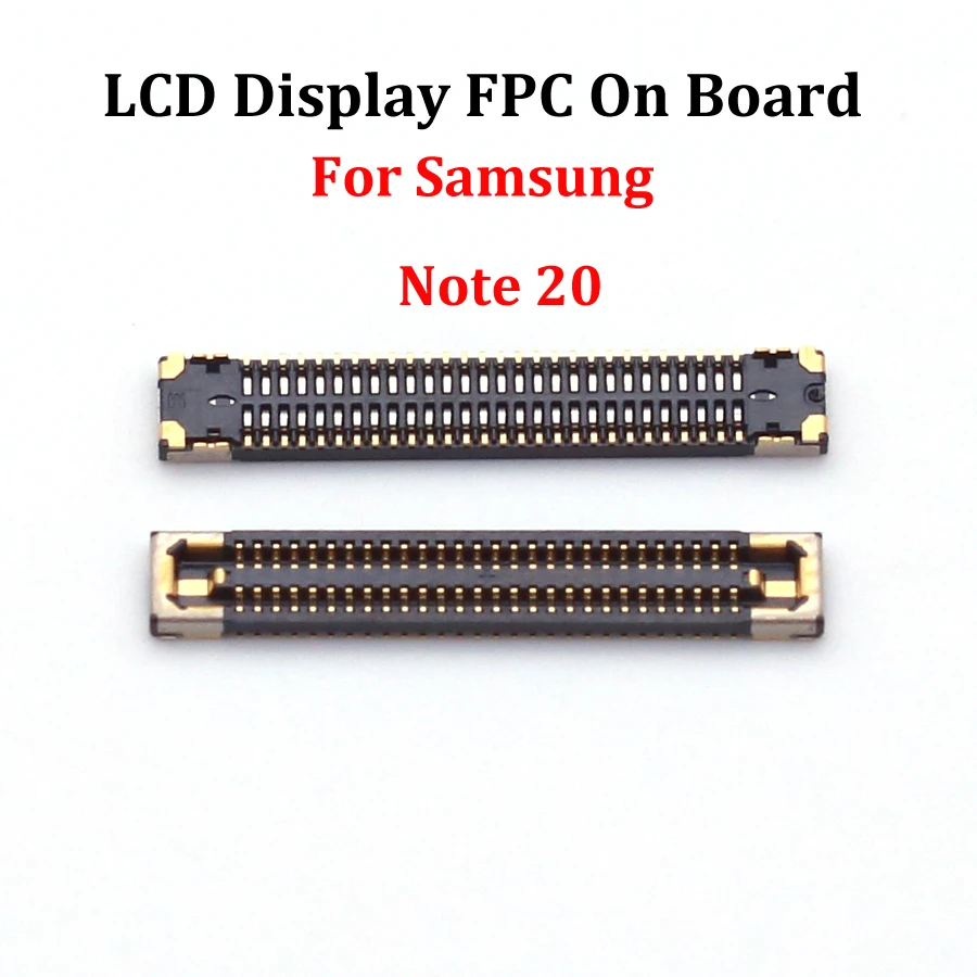 10-Pack USB Charger Mainboard Flex Cable LCD Connector