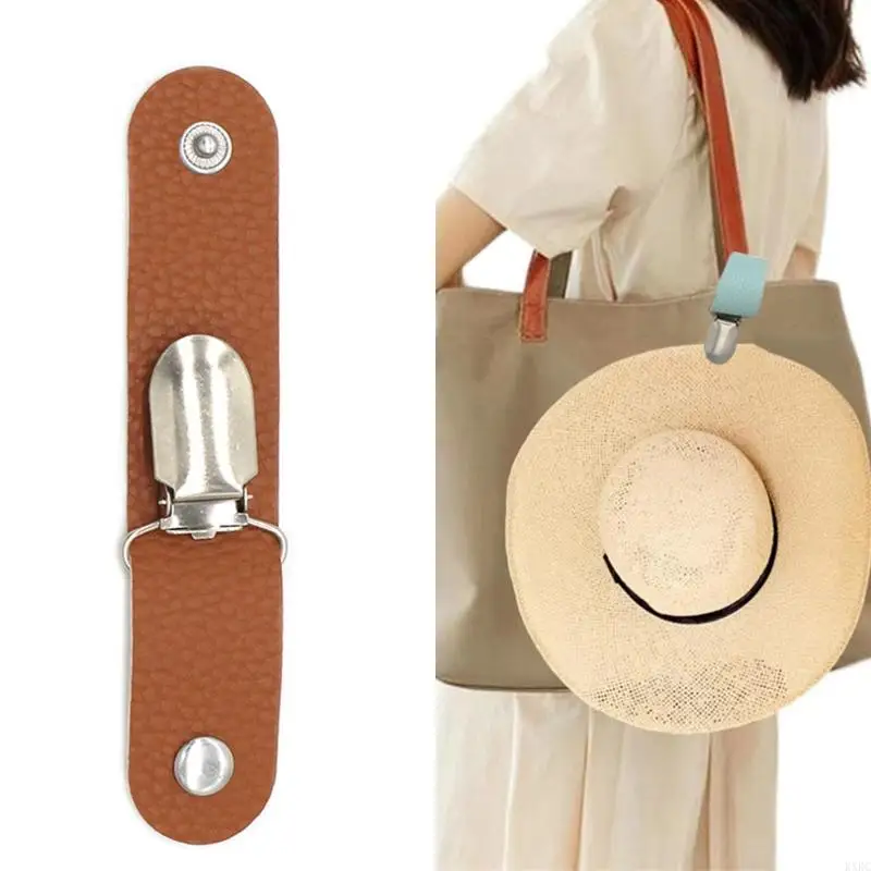 KXRC Hat Holder Clip For Travel Hat Attacher Clips For Traveling Outdoor Clips Companion Travel Accessor