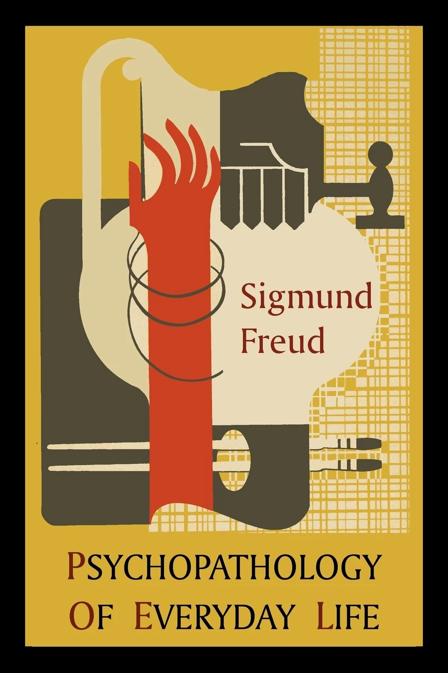 Книга Psychopathology of Everyday Life. Introduction by A. Brill. Sigmund Freud |