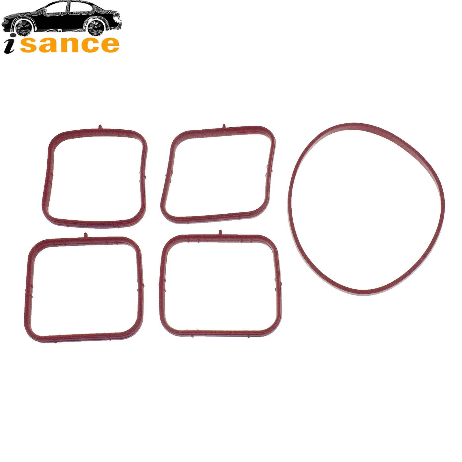New Engine Intake Manifold Gasket Kit For Audi Q7 VW Passat CC Touareg Atlas 3.6L 03H133237G 03H133237D 03H133237J