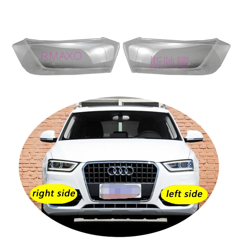 

Чехол для передней фары Audi Q3 2012-2015