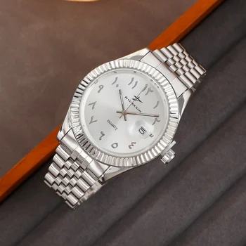 Fashion Men's Watches Date High-end Luxury Casual Sport