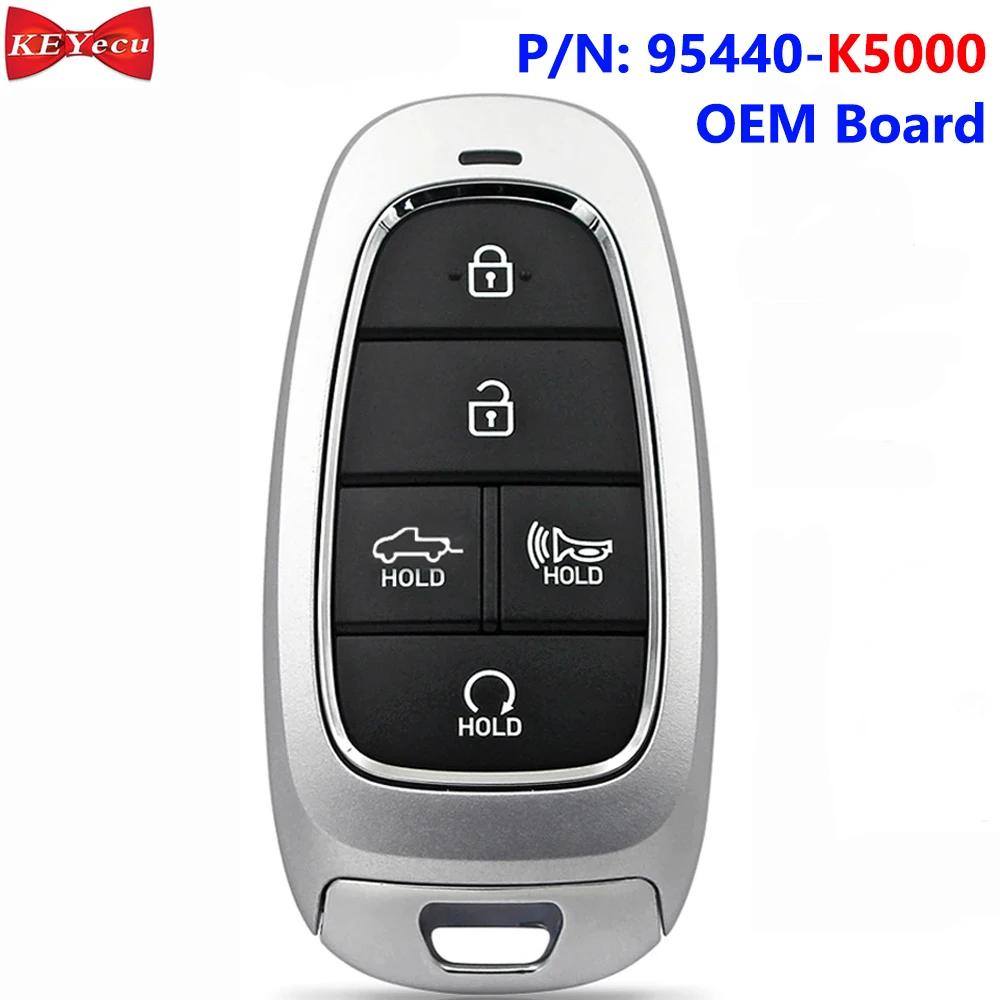 KEYECU 95440 K5000 Original Genuine OEM Board Smart Remote Key Fob For